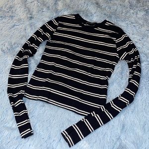 Brandy Melville Stripe Long Sleeve